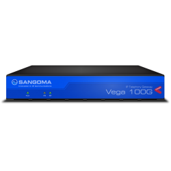 Vega 100G VoIP Gateway