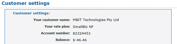 hpbx customer settings1